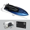 Radio Control Electric Mini Boat 2.4 G RC Hover Boat Twin Propellers Indoor Outdoor Toys TH23935 1