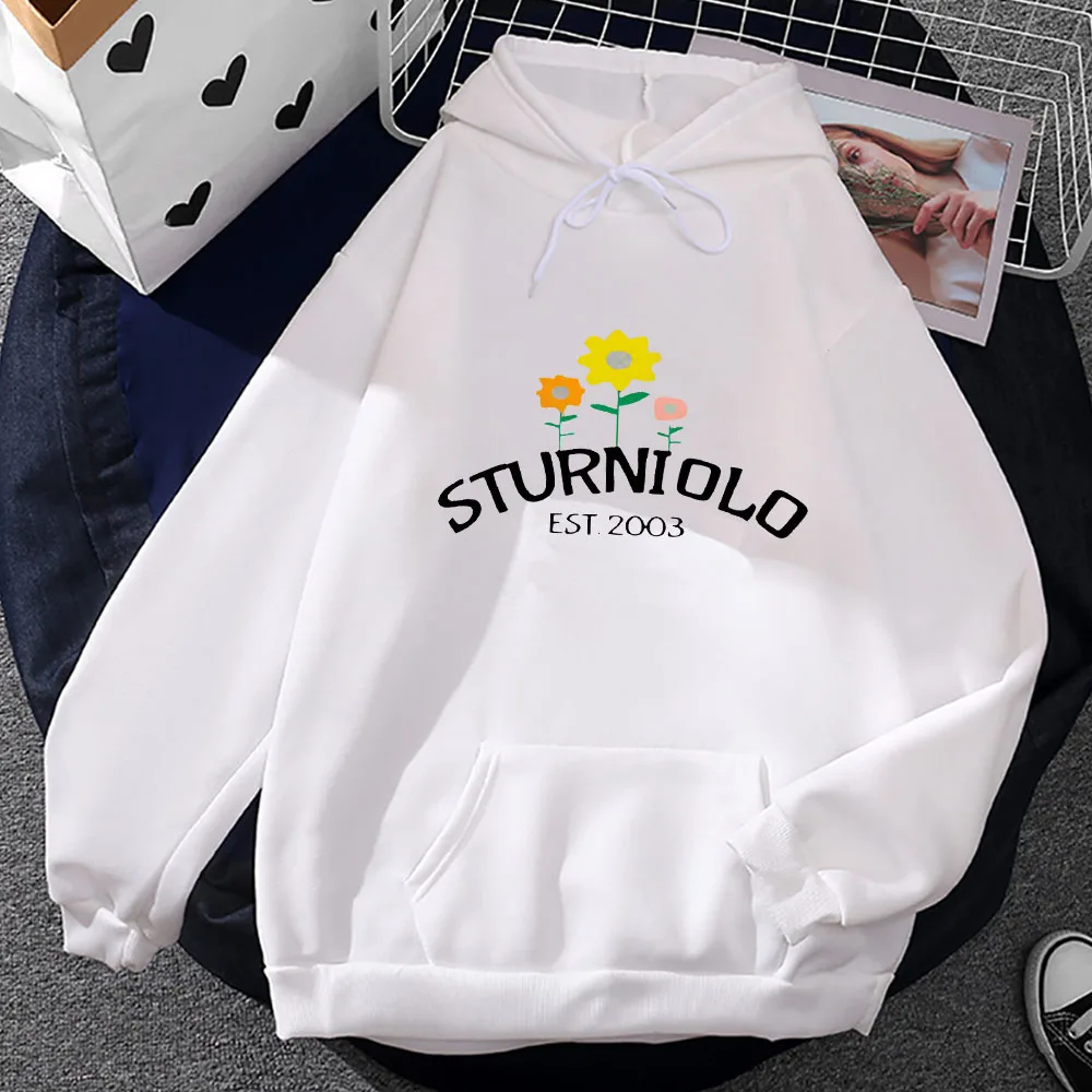 

Sturnioloo Triplets Printing Hoodie Vintage Streetwear Men/women Tracksuit Autumn Winter Casual Sweatshirt Soft Fleece Pullover