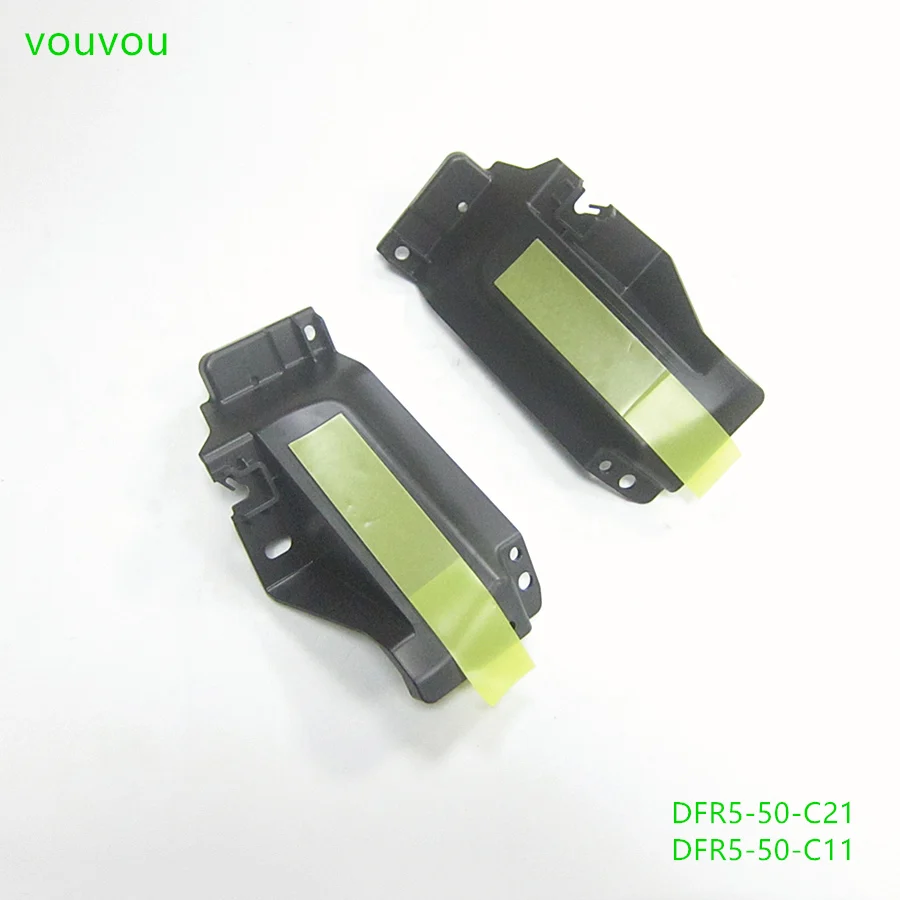 Car accessories DFR5-50-C21 front bumper fog lamp hole cover for Mazda CX-30-DM 50-C15