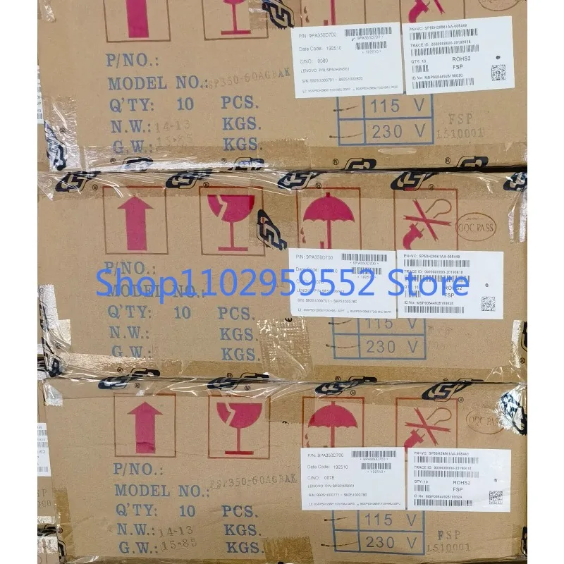 FSP350-60AGBAK 7000 350W 전원 공급 장치용 1개