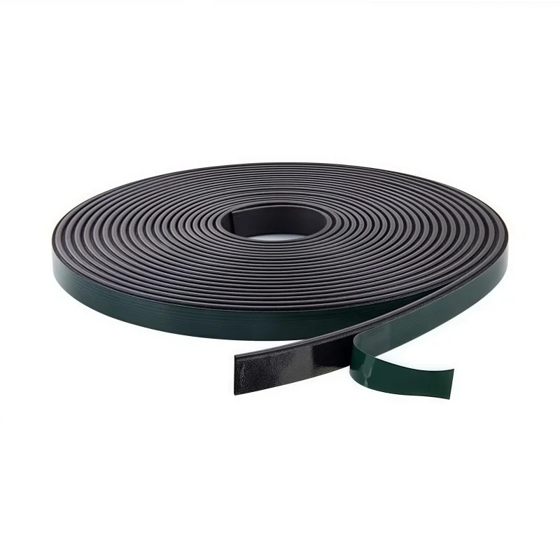 1-5 Meters/lot wardrobe door magnetic self-adhesive sealing strip door dustproof anti-collision rubber magnet sealing strip Door seal strip sealing strip tape sealing strip rubber seal strip rubber door weatherstripping door weatherstripping door draft stopper silicone seal strip