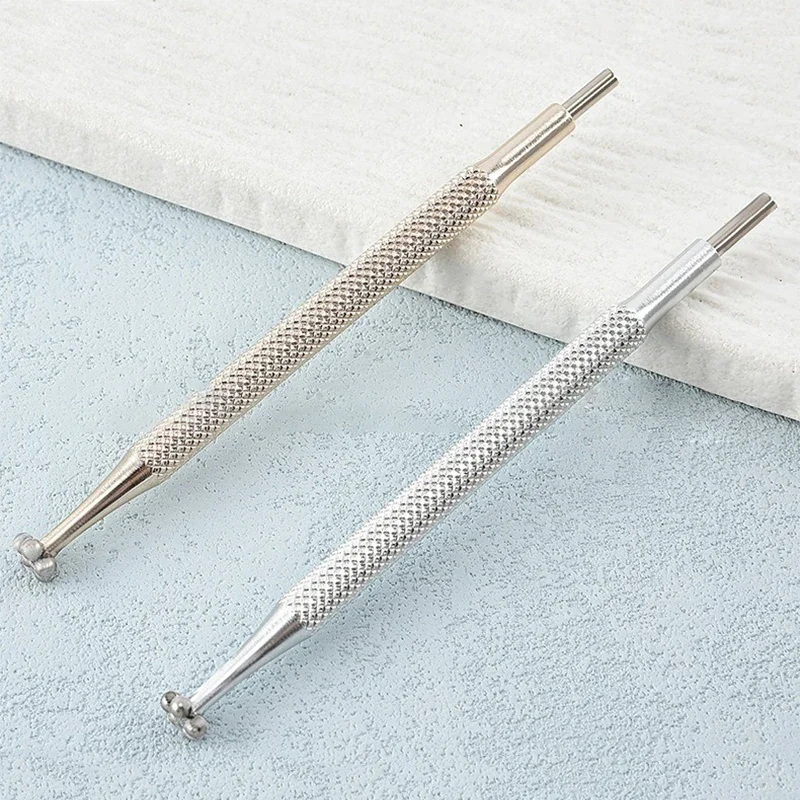 Stylo aimant double embout effet œil de chat pour vernis gel_voghion.com