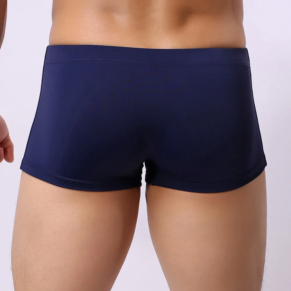Swim Trunks Boxer Swimming Trunks Summer Shorts for men Outdoor Quick-drying Men Beach Shorts Men's pants Couple Swimsuit Surf Swimwear