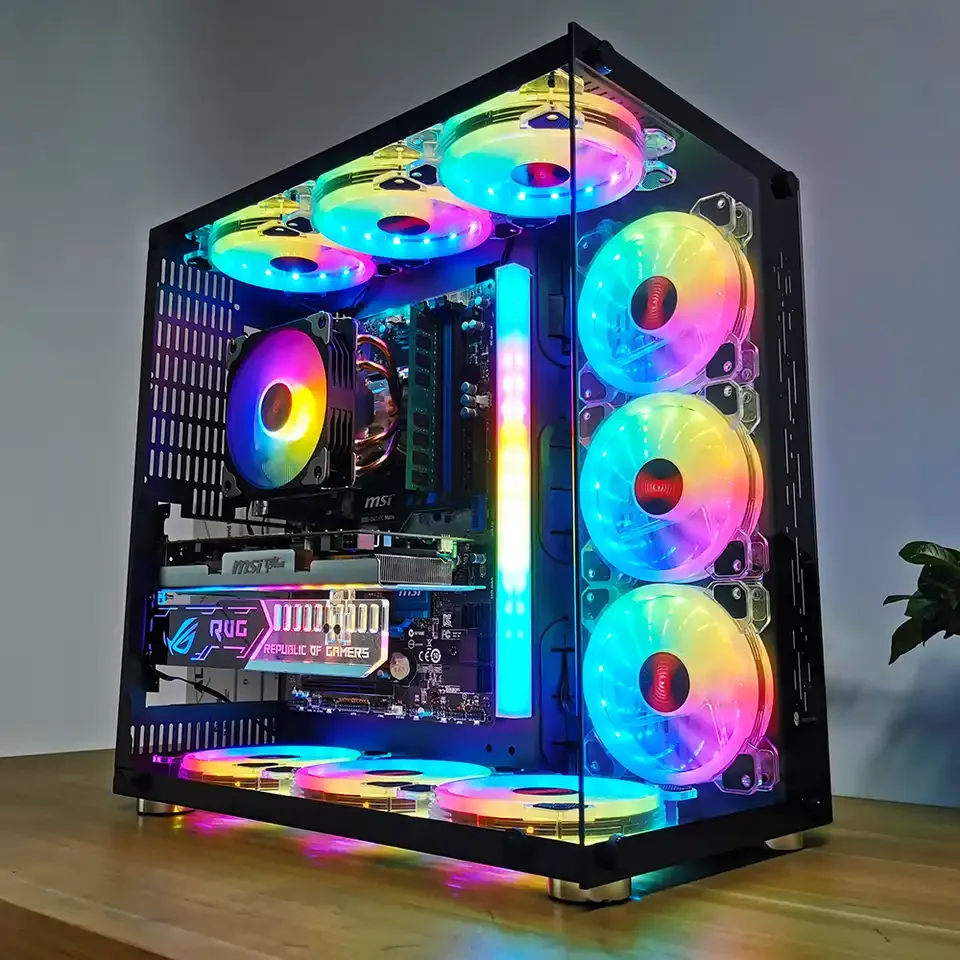 ǻ ϵ  Ʈ ο ǻ ũž, PC  ھ i7 CPU , ddr4 ssd, 240GB