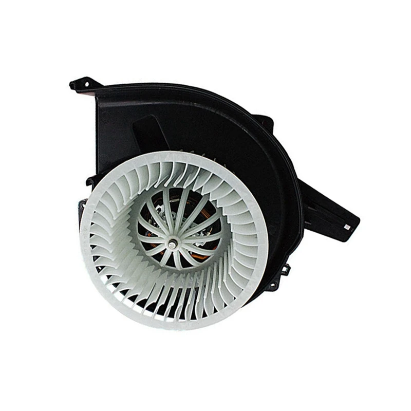 

New HVAC Heater Blower Fan Motor For VW Polo 2003-2010 For A1 A2 11- For Seat 6R1819015 6Q1819015 Replacement Parts