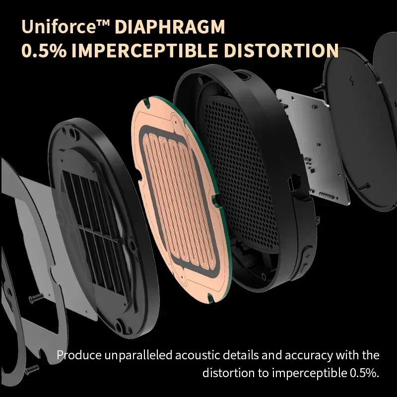STAX SPIRIT S3 słuchawki bezprzewodowe przenośne sportowe lekkie zestawy słuchawkowe radio HIFI słuchawki basowe sportowe prezenty redukujące hałas