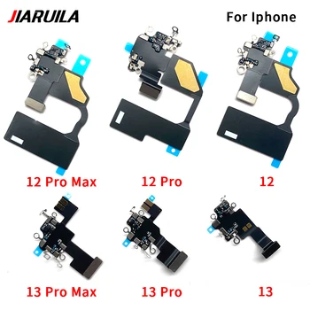 1 pz Cavo Flessibile Antenna WiFi per iPhone 11 12 13 14 15 Pro Max Ricambio Fissaggio Nastro Wi-Fi Wireless
