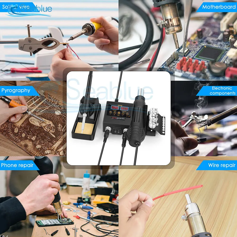 8898 SMD  ۾  ̼ 2 1 ߰ſ   ö LCD  ÷  ̼ BGA PCB IC  8586D