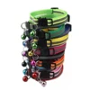 12 Colors Reflective Cats Bells Collars Adjustable Dog Leash Pet Collar for Cats and Small Dogs Pet Supplies 2