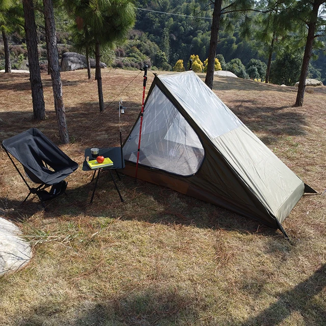 Lightweight Breathable Mosquito-Proof Camping Tent 3