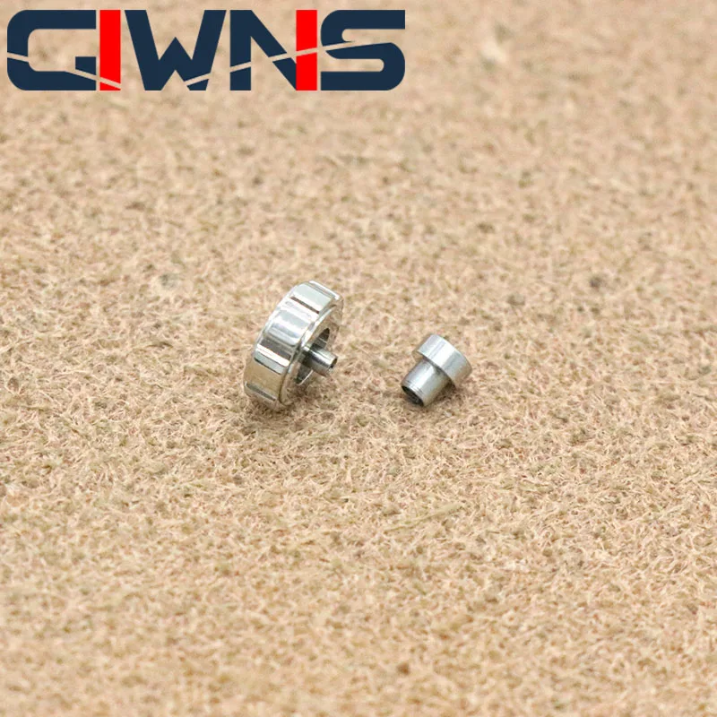 Accessori Per Tubi A Corona Con Maniglia Per La Testa Dell'Orologio Per Baume & Mercier Clasma