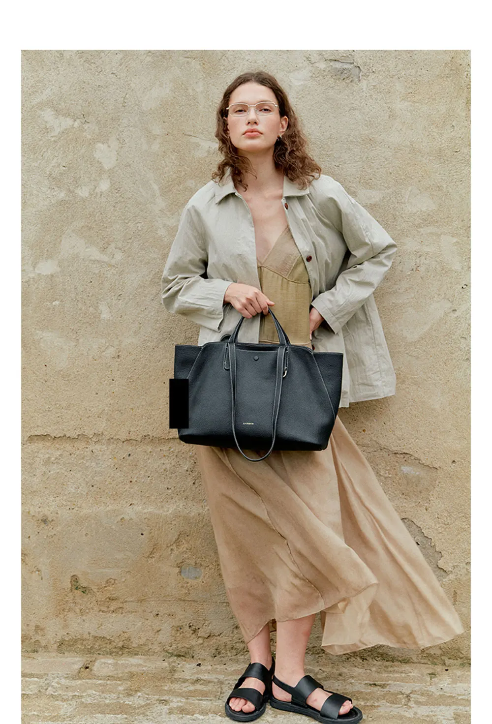 Full interior layout