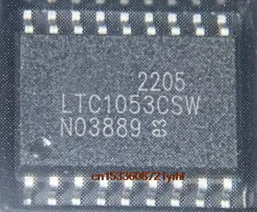 

Free shipping IC new% LTC1053CSW