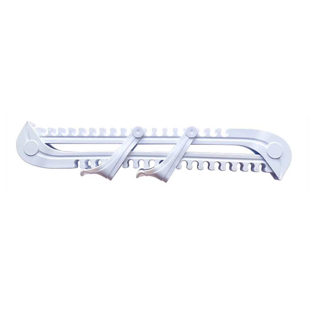 Plastic Ice Blade Protector Non-Slip Universal Blade Walking Covers Protection Wear-Resistant with Drain Hole for Figure Skating