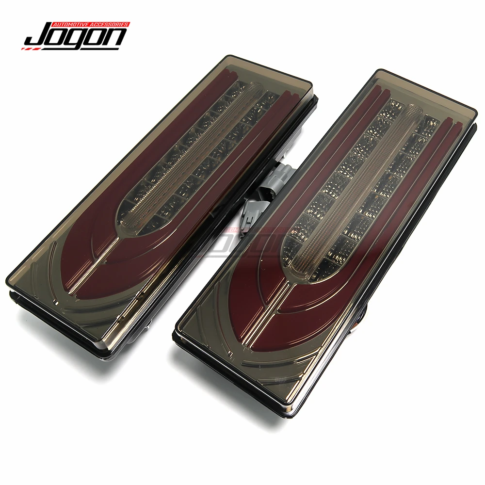 Rear Tail Lights Lamp Reflector For Toyota Land Cruiser LC79 FJ79