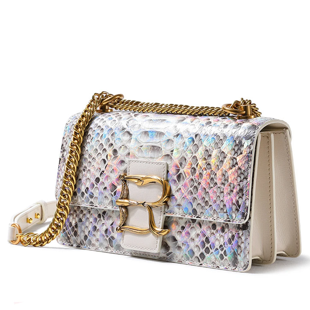 Рисунок 5 - Сумка ouluoer женская из кожи питона