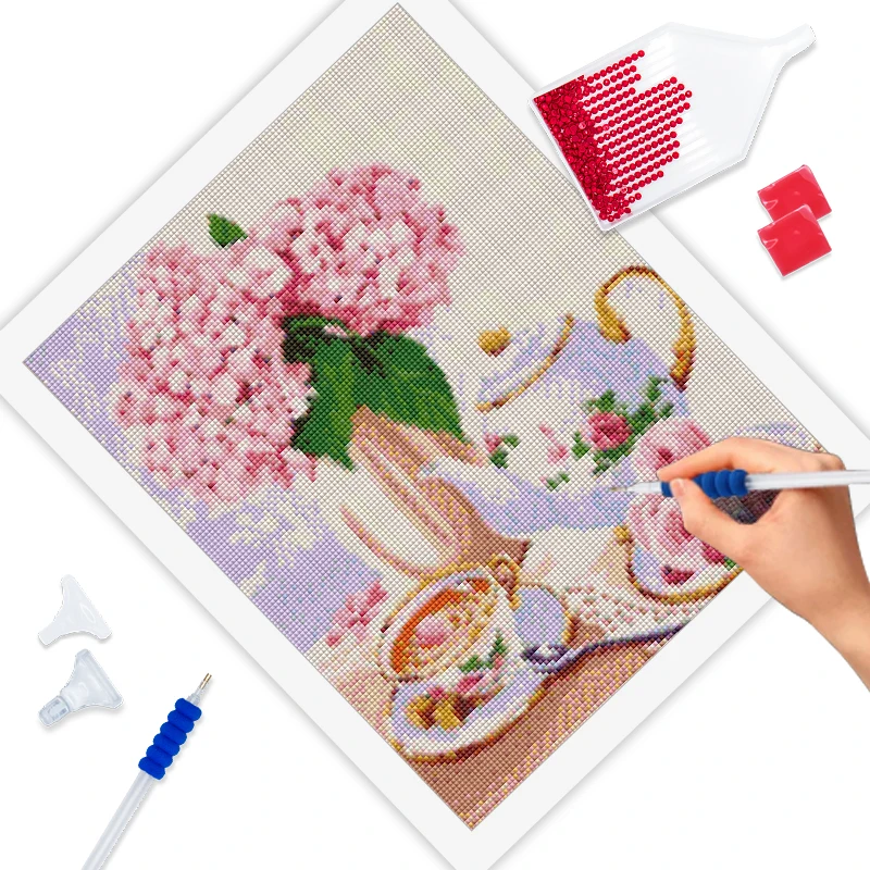 RUOPOTY Photo Custom Diamond Painting Full Round/Square Cross Stitch Wall Decor Diamond Embroidery DIY diamond painting