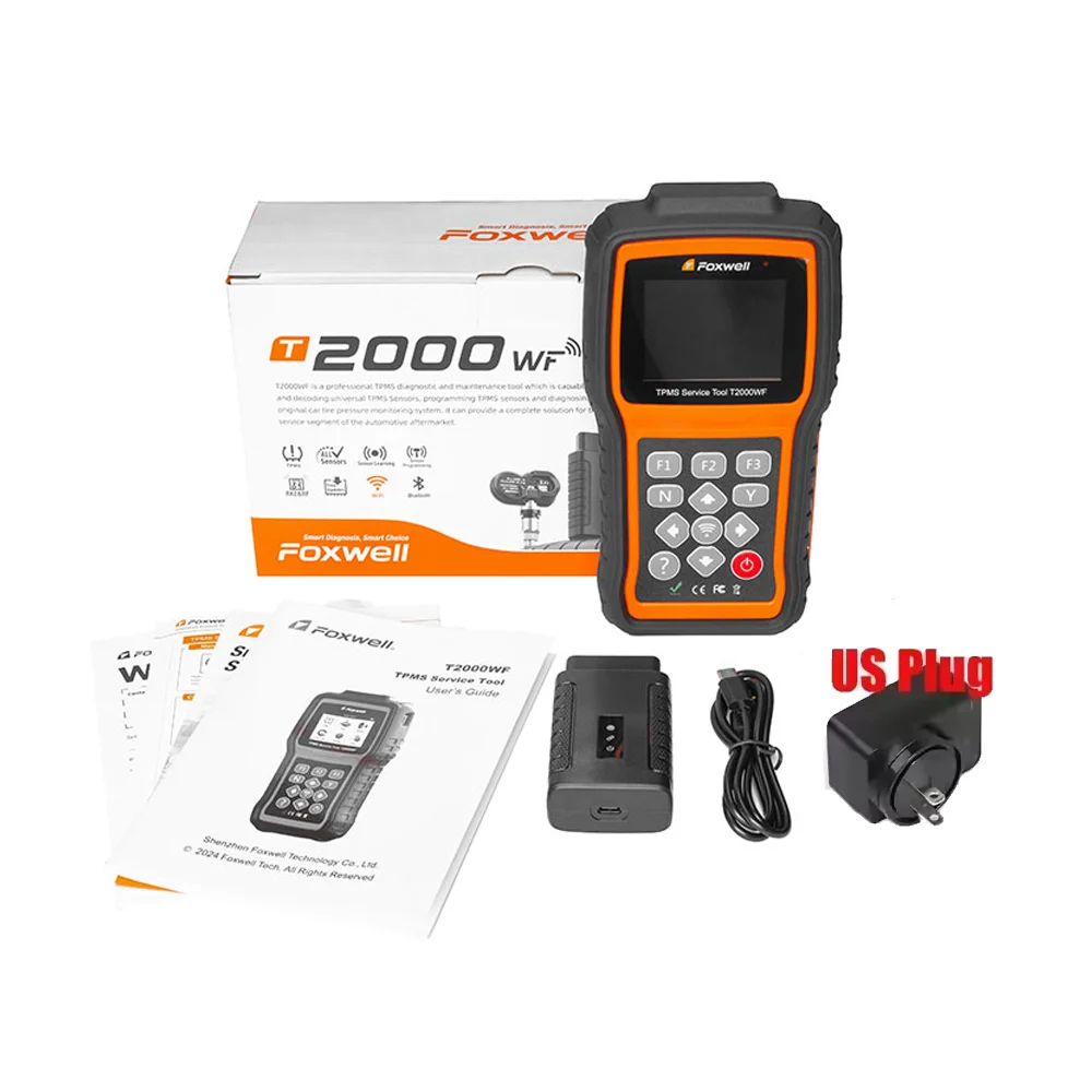 T2000WF US Plug