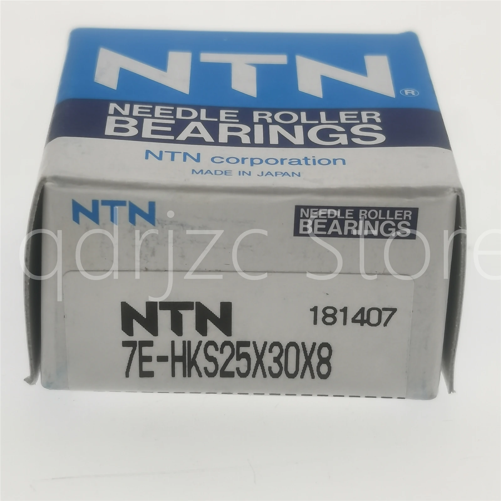 needle roller bearing 7E-HKS25X30X8 = HK25308 HK25X30X8 25mm X 30mm X 8mm
