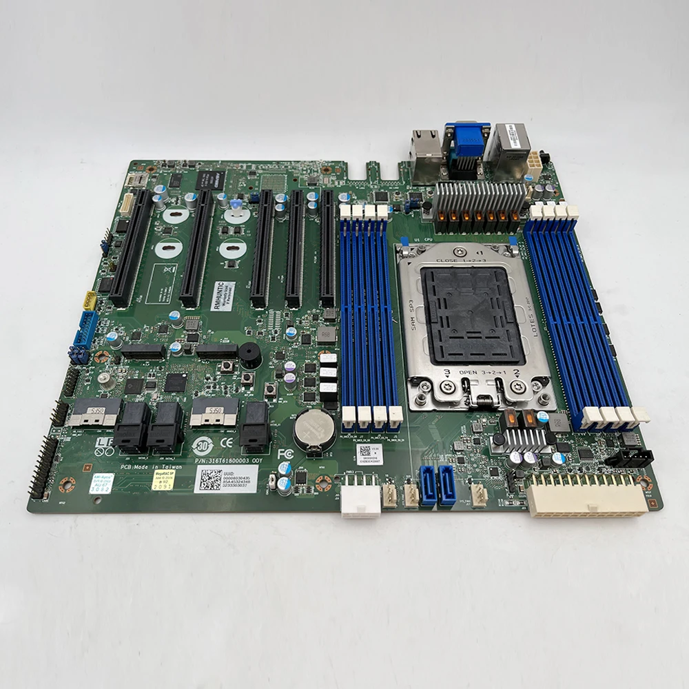 TYAN 서버 마더보드용 S8030, S8030GM2NE PCIE4.0 지지대, 280W, 7H12