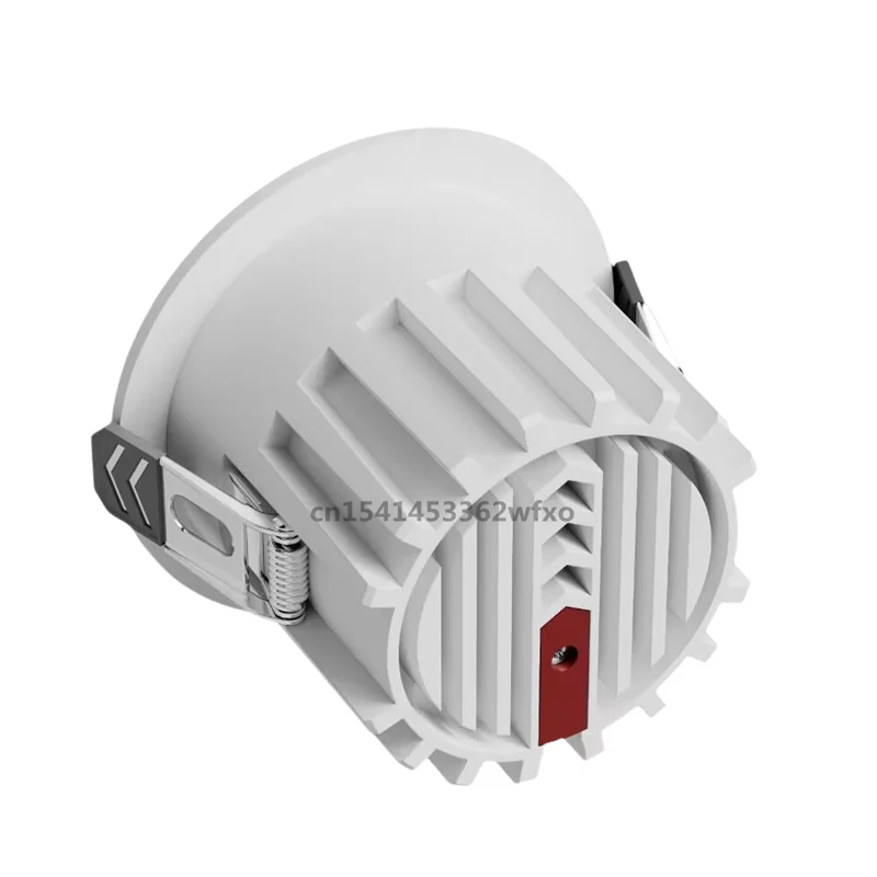 Dimmable embedded LED downlight spotlight COB ceiling light 5W/7W12W15W20W25W30W36W living room kitchen interior lighting bulb