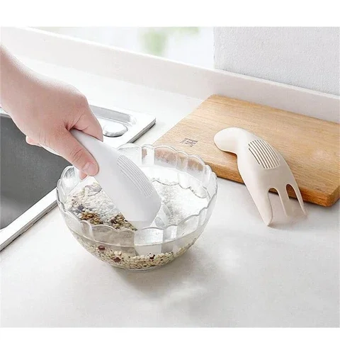 

Multi-function Does Not Hurt Your Hands Rice Cleaner Rice Washing Kitchen Rice Spoon Artifact Household Rice Washing Tool Kitche