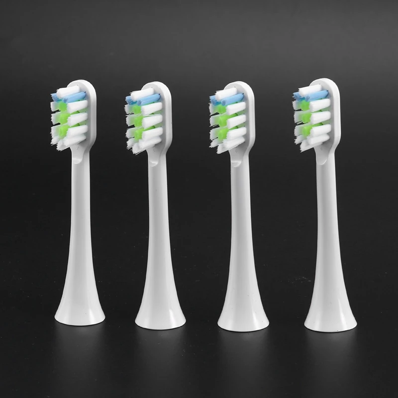 Replacement Toothbrush Heads For Xiaomi SOOCAS V1X3/X3U X1/X3/X5 Electric  Tooth Brush Heads - AliExpress