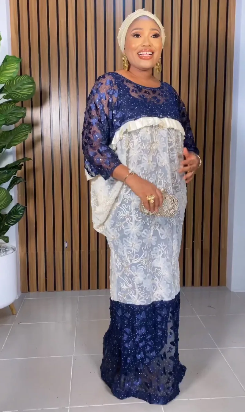 Рисунок 5 - Африканские кружевные платья для женщин