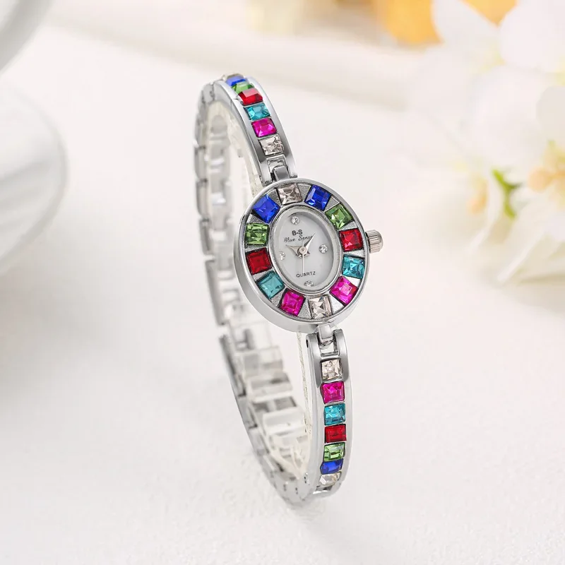 Women Watches Electronic Watch