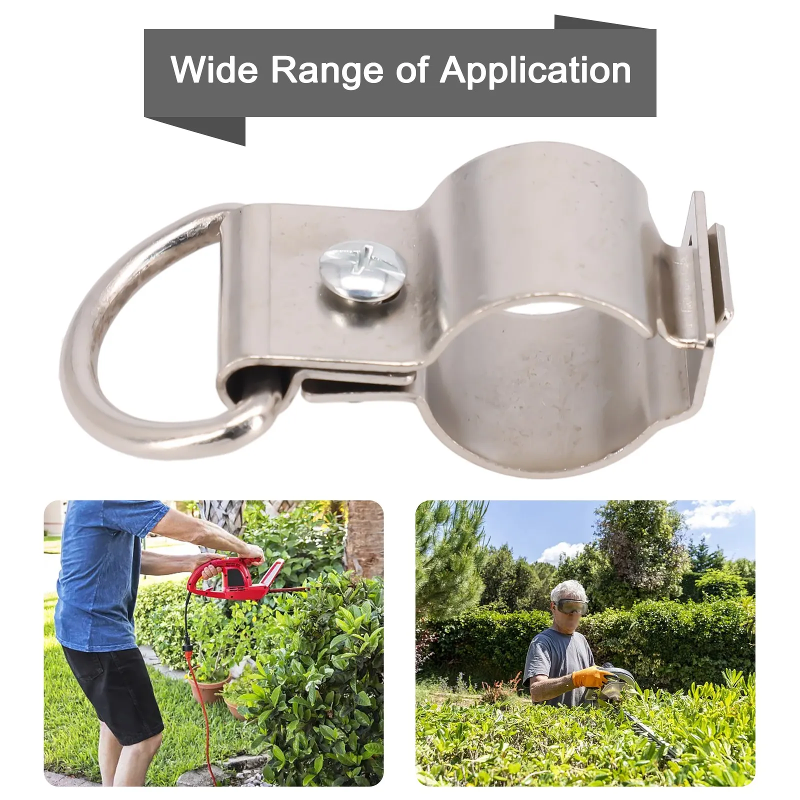 

Shoulder Strap Shaft Clamp Easily Mountable Enhanced Stability Improved Comfort Compatible With EGO 56V String