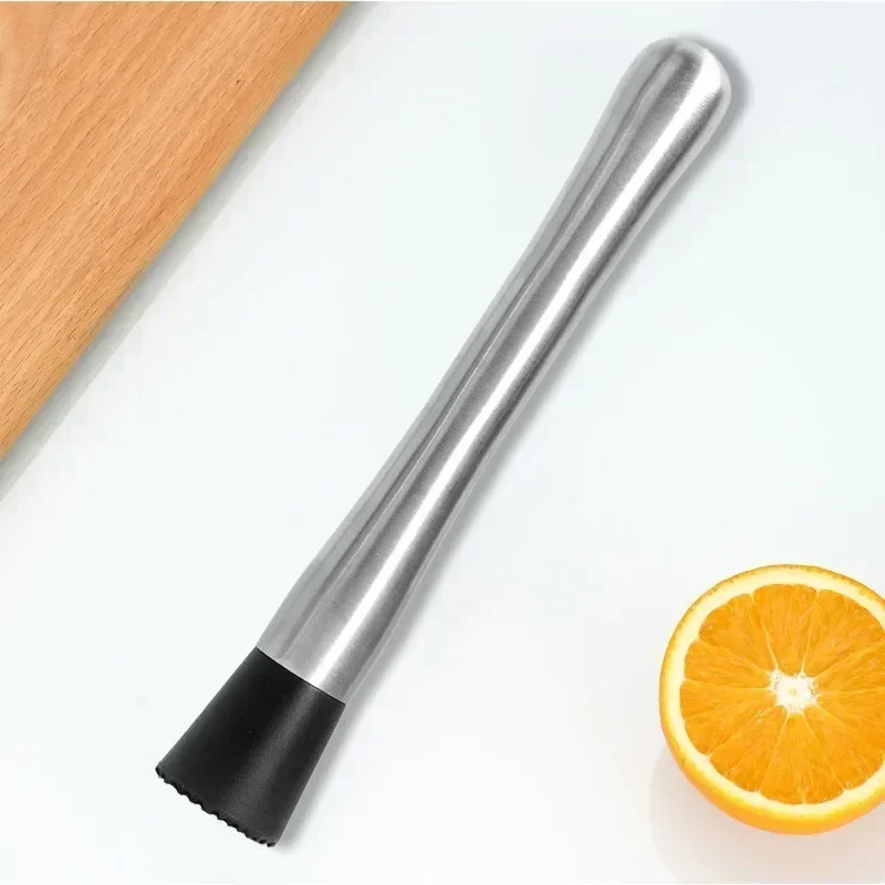 36/32.2cm Spiral Bar Cocktail Spoon Stainless Steel Bartender Stir Spoons Muddlers Whisky Drinks Mixing Rod Kitchen Accessories