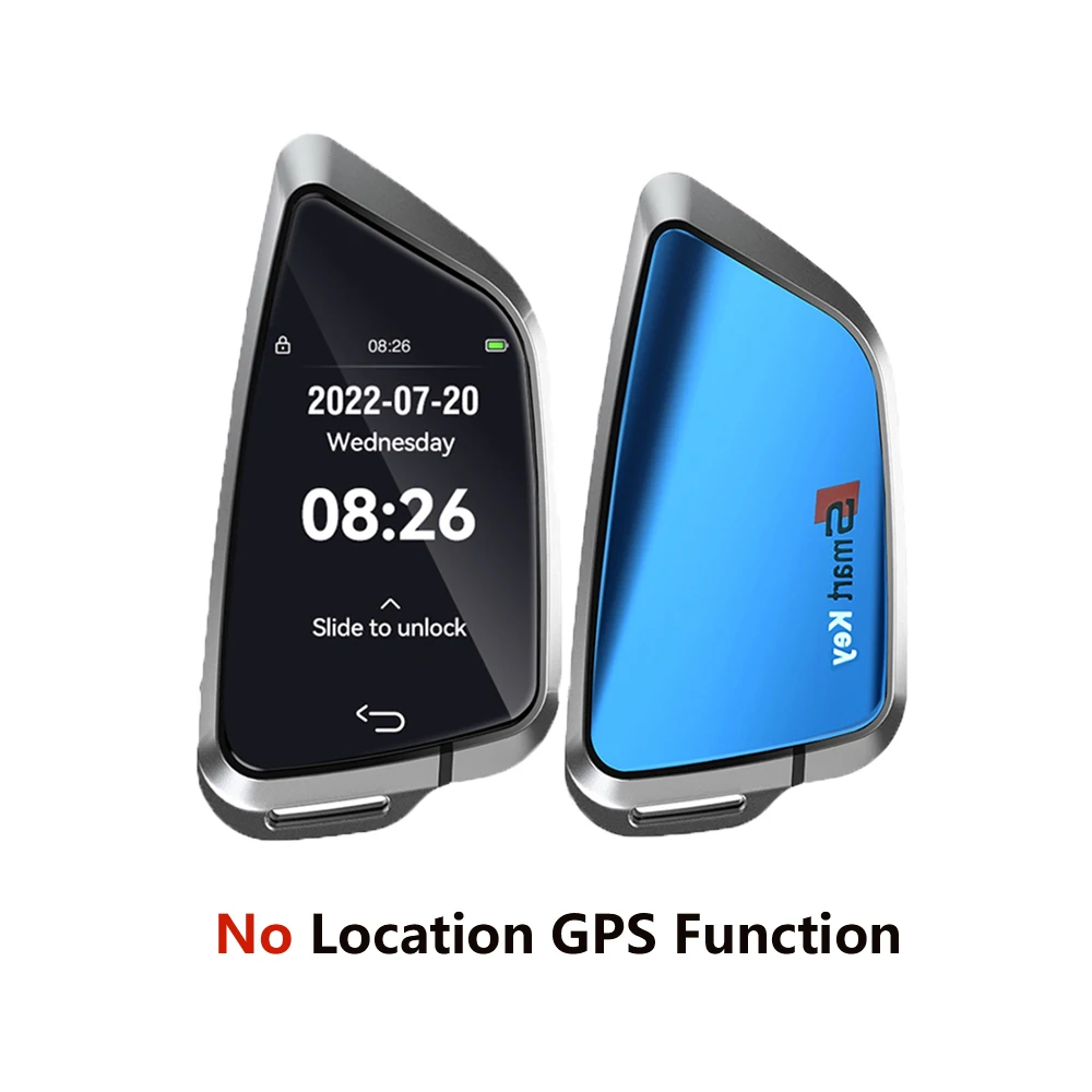 No locator