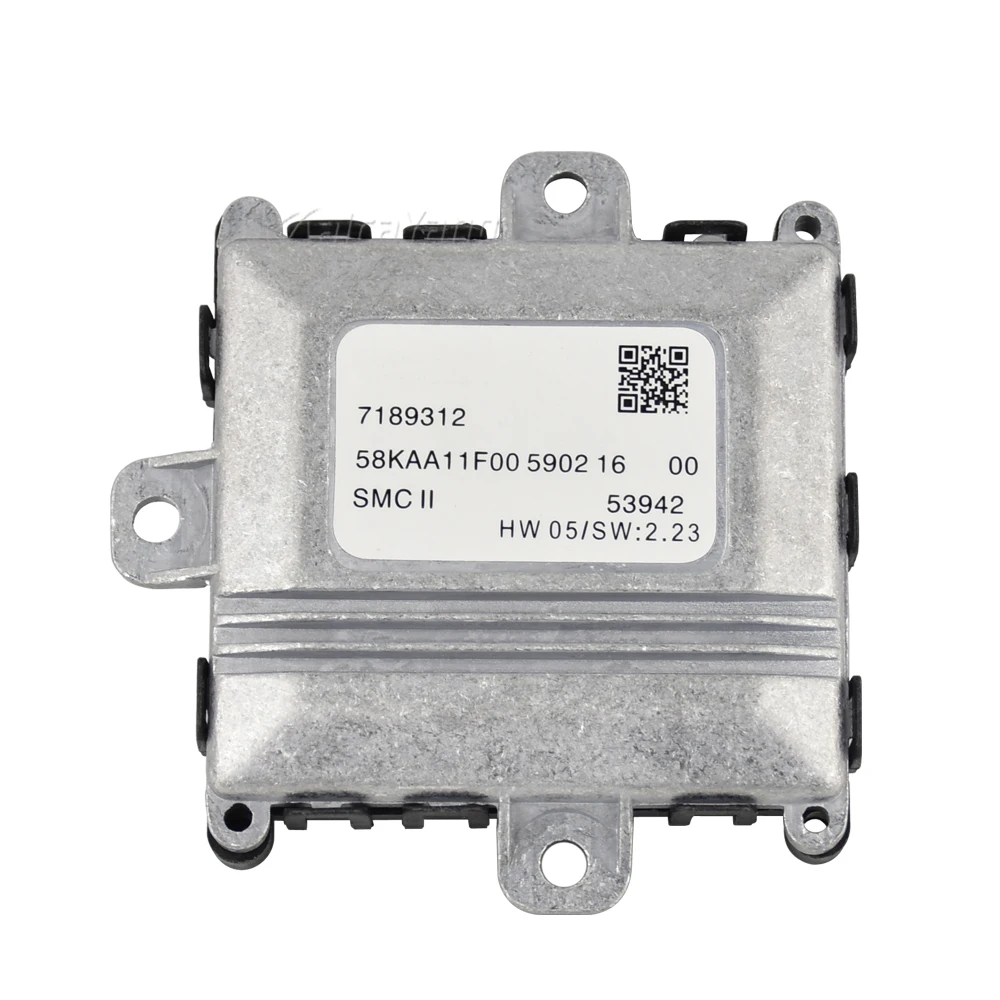 

Для BMW E46, E60, E65, E66, E61, E90, E91, 3, 5, 7 серии, высококачественный блок управления флэш-накопителем, модуль 7189312, 63127189312
