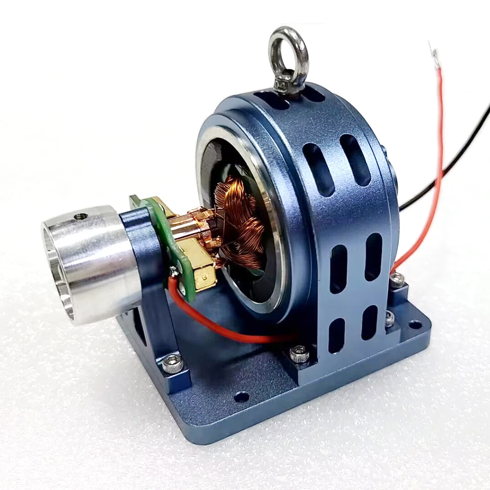 Il motorino di avviamento a turbina modello generatore 12V DC è adatto