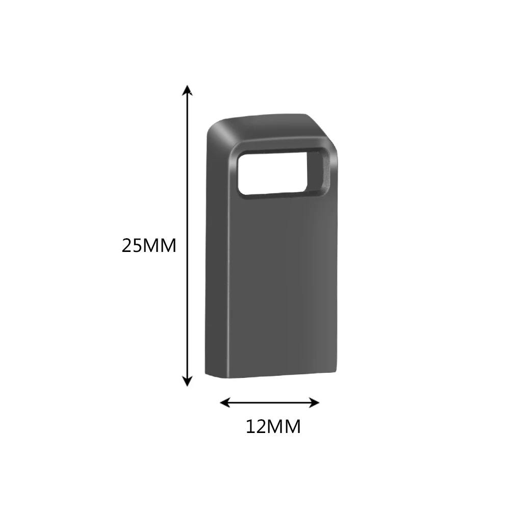 USB Flash Drive USB2.0 4GB 32GB 8GB 16GB Metal Pen Drive Flash high speed
