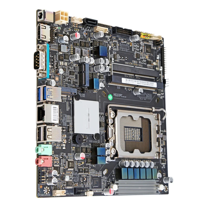 All-in-One Motherboard For Onda H610IPC 17*17 H610 LGA1700 64GB Thin ITX 7 All-in-One Motherboard For Onda H610IPC 17*17 H610 LGA1700 64GB Thin ITX - Image 5