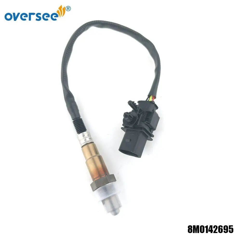 8M0142695 O2 SENSOR For Mercury Quicksilver 175 200 300 400 500HP 