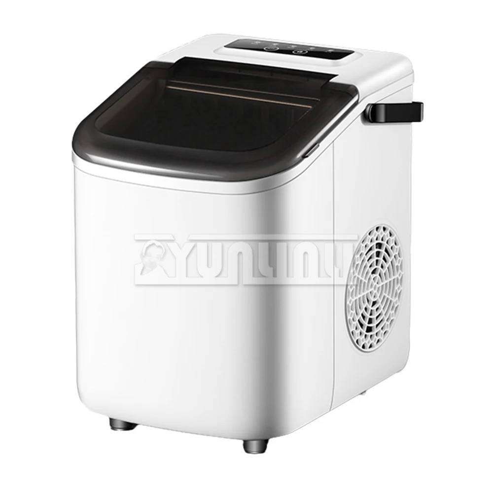 Portable Ice Maker Machine,Auto-Cleaning Ice Maker Kitchen Appliance Commercial Countertop