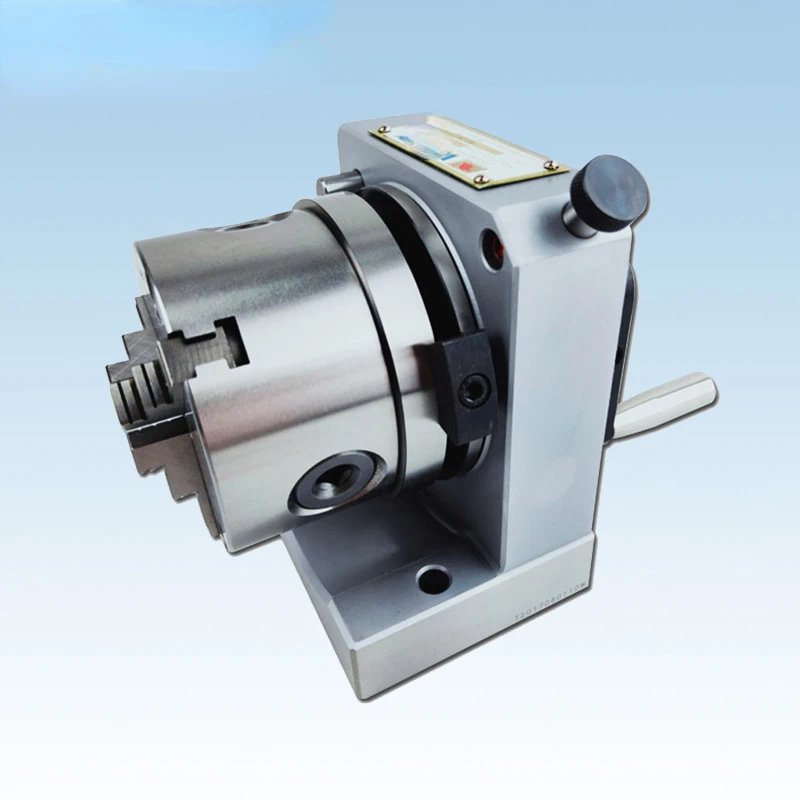 

Three-Jaw Punch Former V-PS-80J Grinding Machine Universal Dividing Head Punching through Hole Type