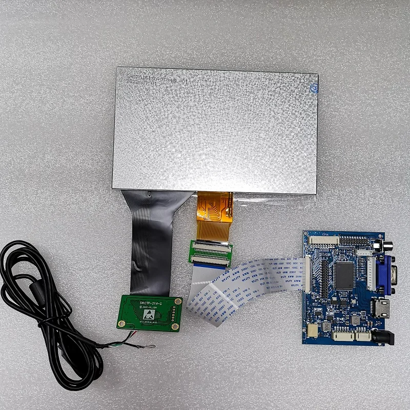 7 ġ   ġ ÷ , 1024x600 ڵ ̹  ÷  VGA HDMI AV