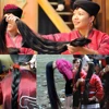 Ali Queen 10A Unprosseded Raw Virgin Hair Bundles 1Pcs Whosales Price 34 36 Inch Brazilian Deep Wave Human Hair Weave 4