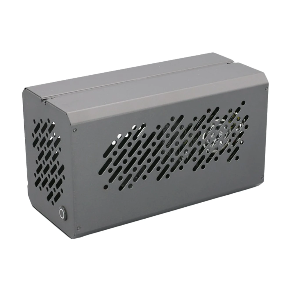 Hot sale Frame Case Chassis for TH3P4G3 OCuP4v2 OcuLink Thunderbolt3/4 USB4 PCIE 4.0 SFX FLEX External Graphics Card GPU Dock