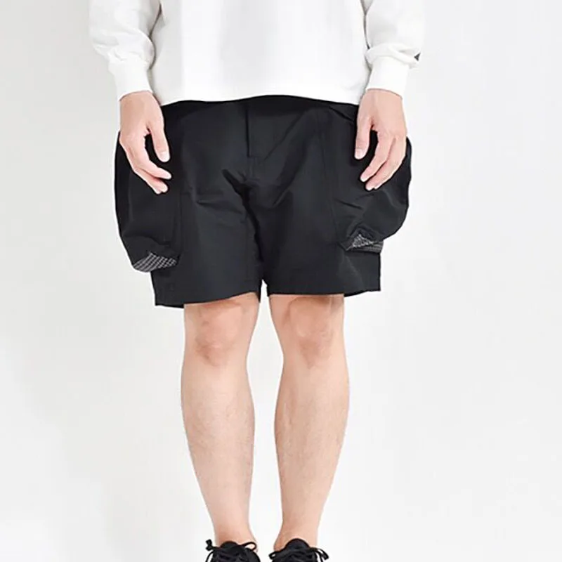 New Arrival  22SS Loose Waterproof CMF Capris COMFY Functional Casual Large Pocket Outdoor Shorts