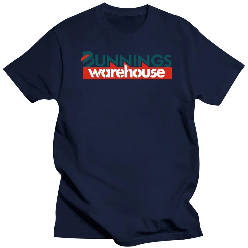 New Bunnings Warehouse Mens T-shirt size S-2XL (USA Size)