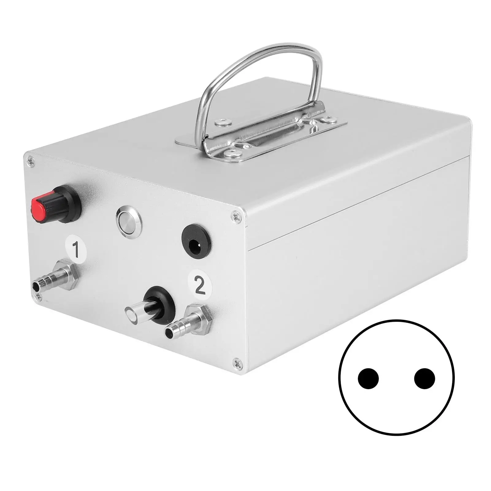 Electric Milking Machine Vacuum Pump for donkey Sheep Cow Horse Pregnancy-Pulsation Plug-In Accessory