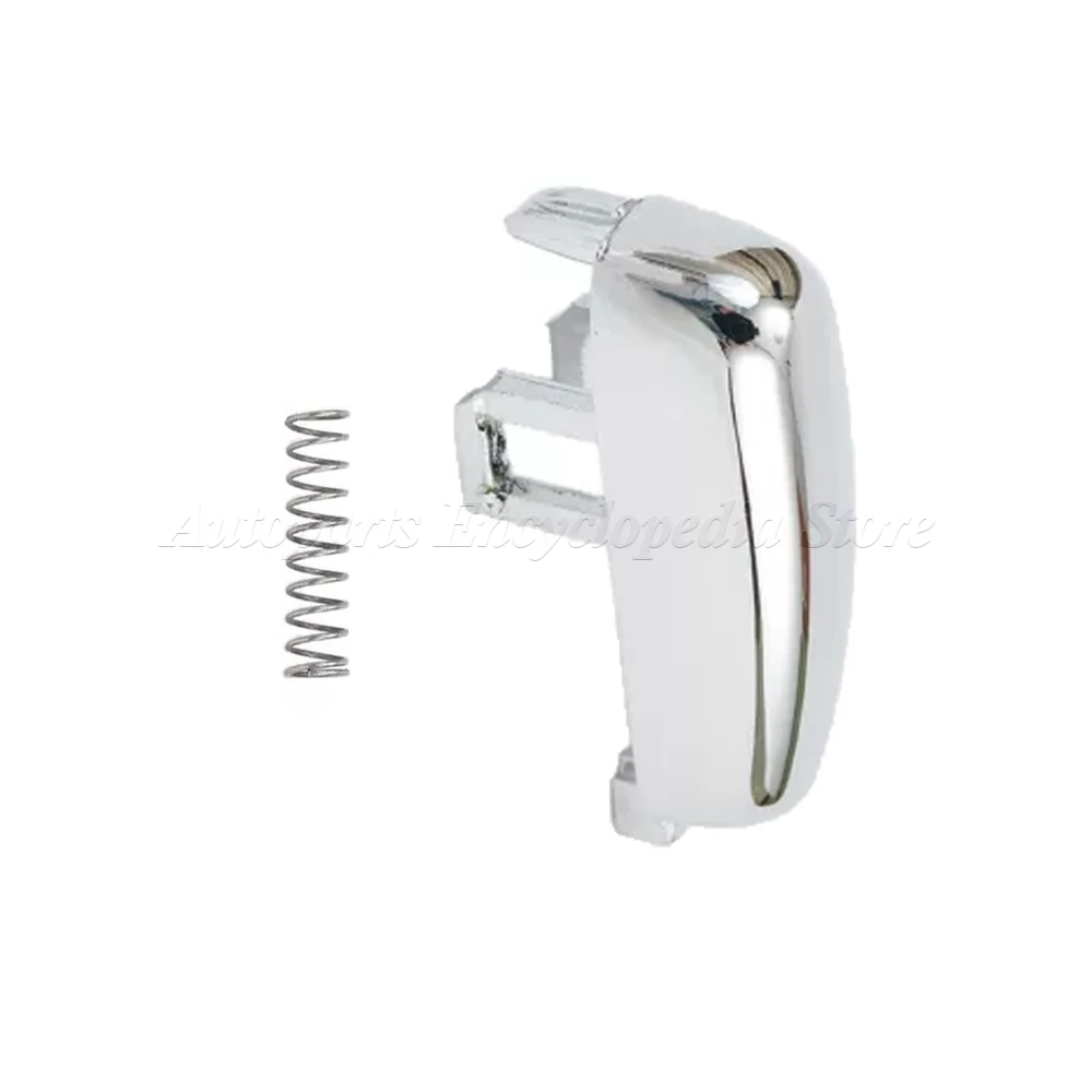 Alloy Or Plastic For Vauxhall Opel Mokka 2012- Car Hand Brake Button With Spring Car Hand Brake Button Switch 42576667