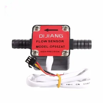 Flow Meter Fuel Gauge Flowmeter Caudalimetro Counter Flow Indicator Sensor Diesel Gasoline Gear Sensor with LCD Meter