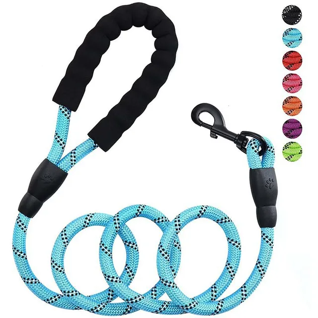 Double Strap Retractable Leash 6