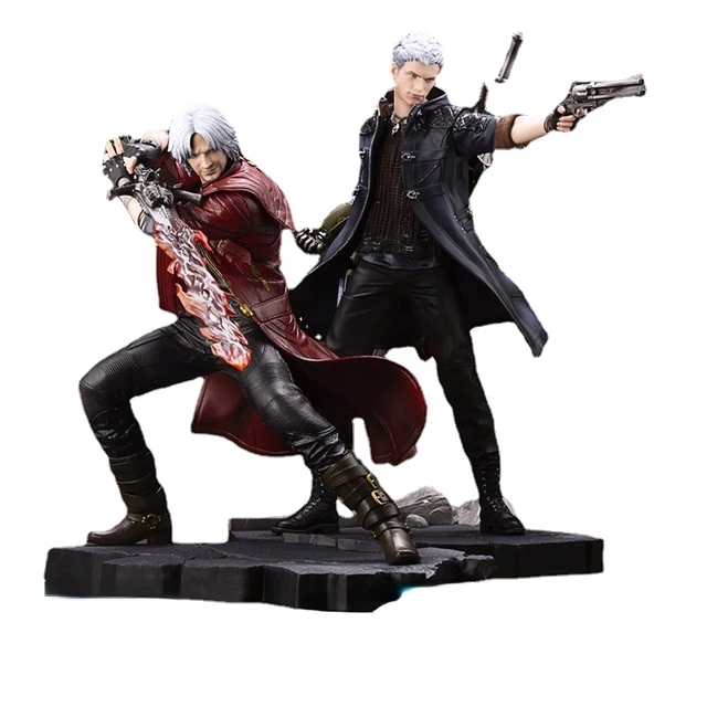 Devil May Cry 5 Nero Deluxe 1/12 Scale Figure