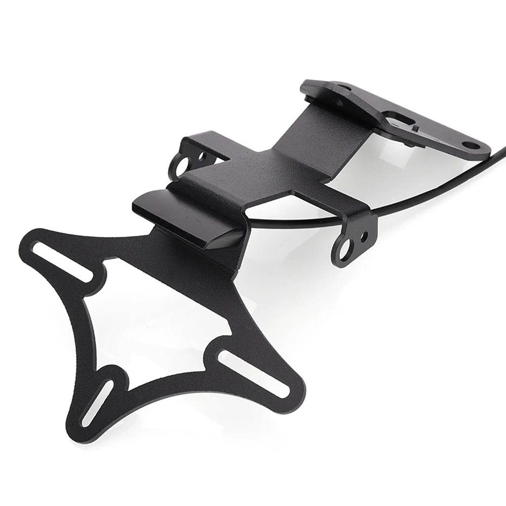 Motorcycle License Plate Holder License Plate Holder For Aprilia RS660 RS 660 Tuono 660 Factory